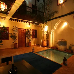 *** Riad Morgane Maroc